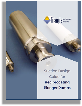 Valves that Match the Mechanical Efficiency of Reciprocating Plunger Pumps