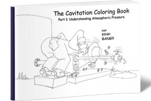 The Cavitation Coloring Book