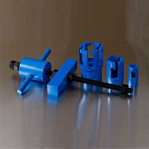 PlenaFlow® Plate Valve | Triangle Pump Components