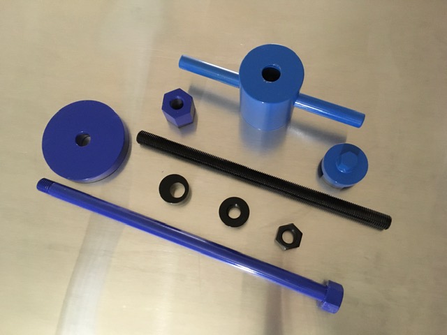 valve seats manufactured by Triangle Pump Components Inc