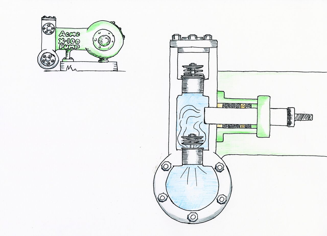 Atmospheric Pressure Coloring Book