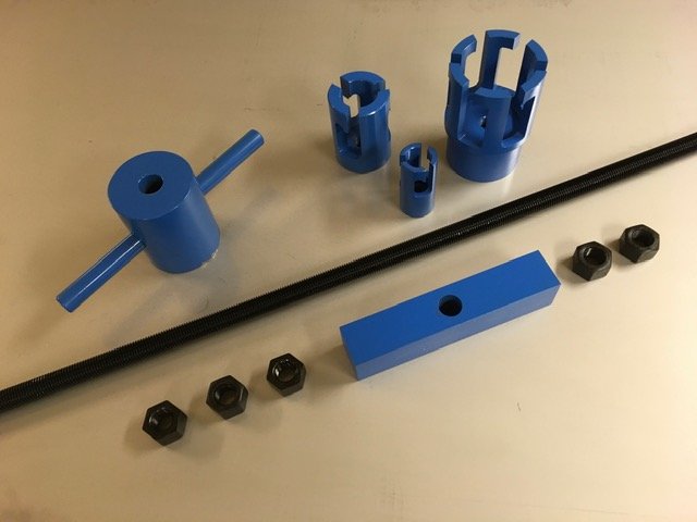 valve seats manufactured by Triangle Pump Components Inc