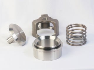 valve seats manufactured by Triangle Pump Components Inc
