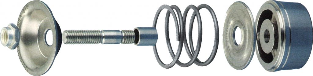 Durabla® Valve Components