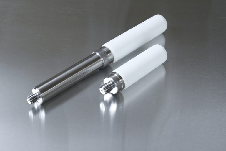 Fortis MC ceramic plunger