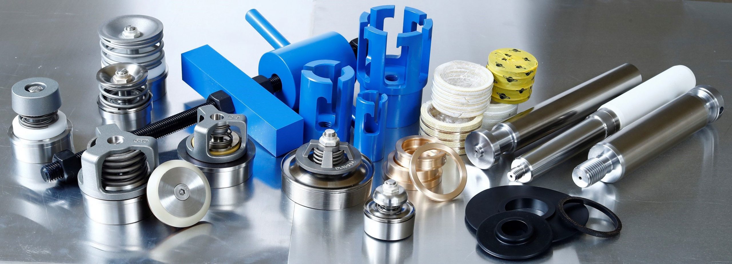 Triangle Pump Components Inc. products