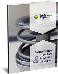 Valves that Match the Mechanical Efficiency of Reciprocating Plunger Pumps