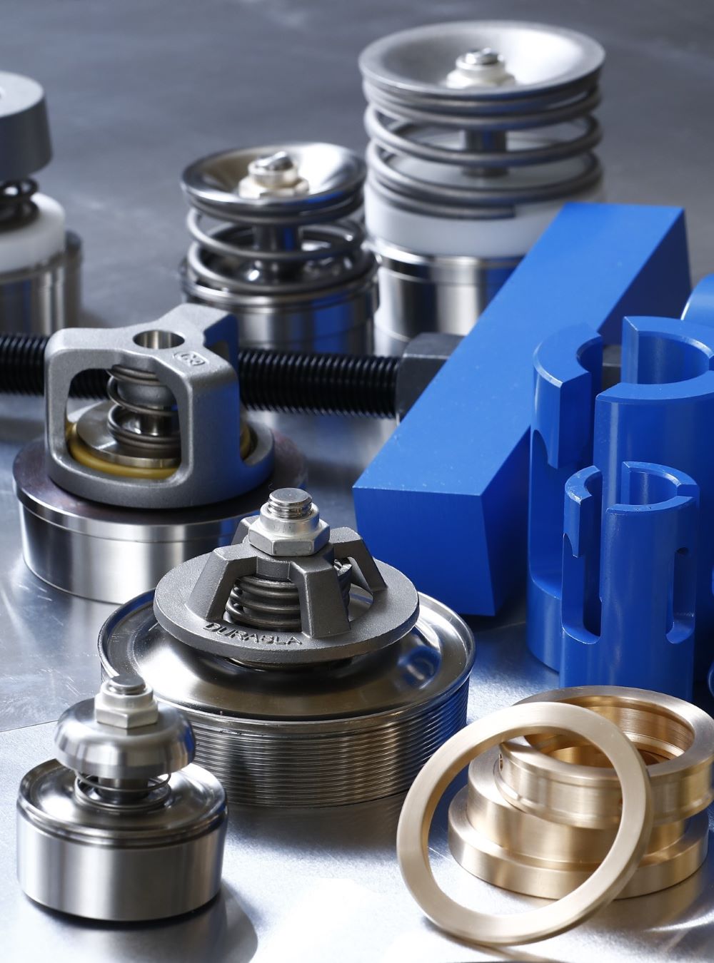 Durabla® valves, AR valve